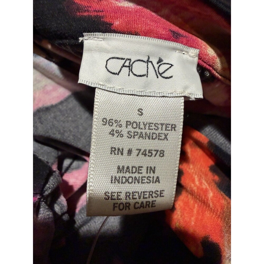 VINTAGE CACHÉ DRESS - Picture 7 of 9